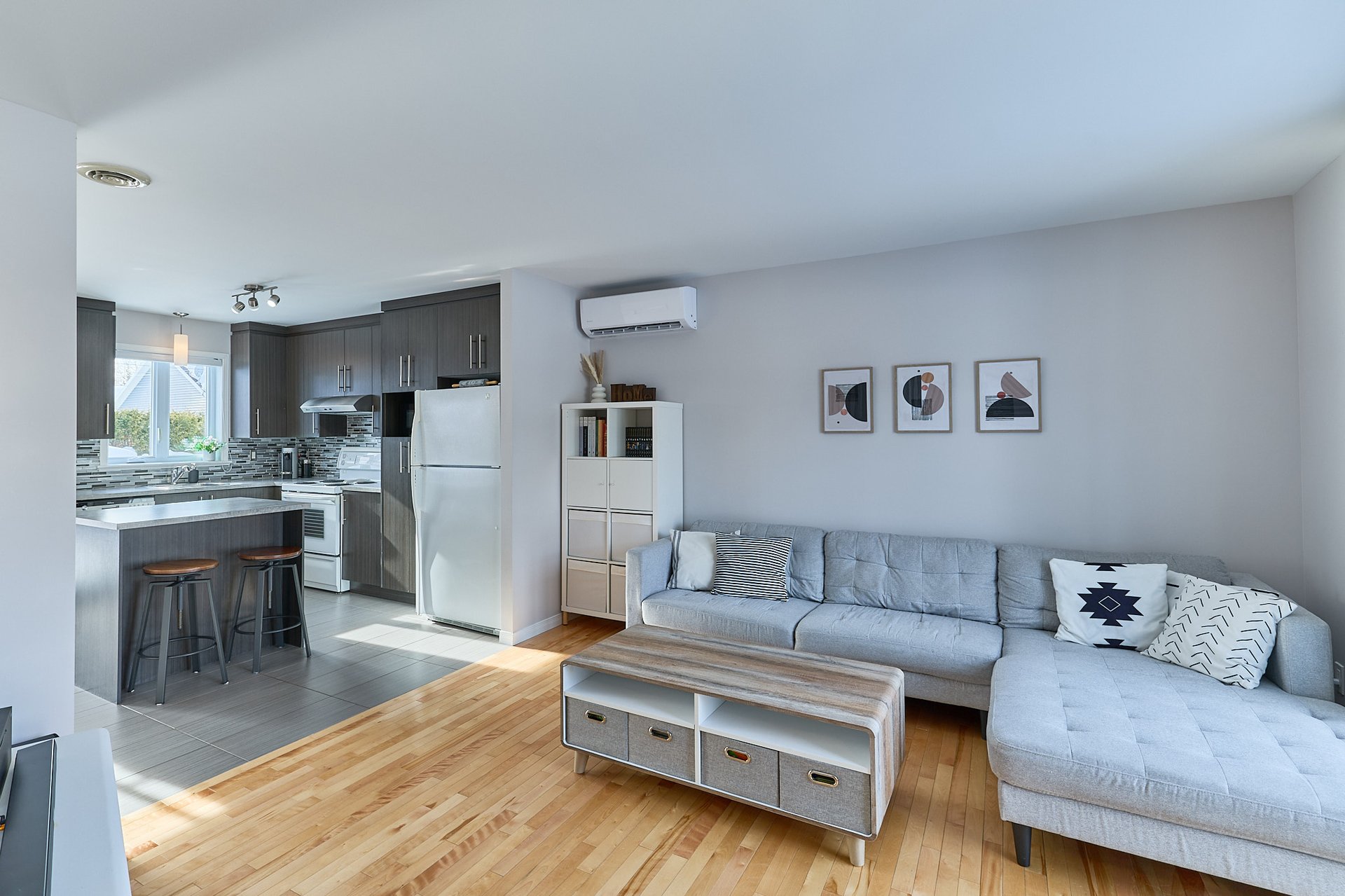 Intérieur HDR