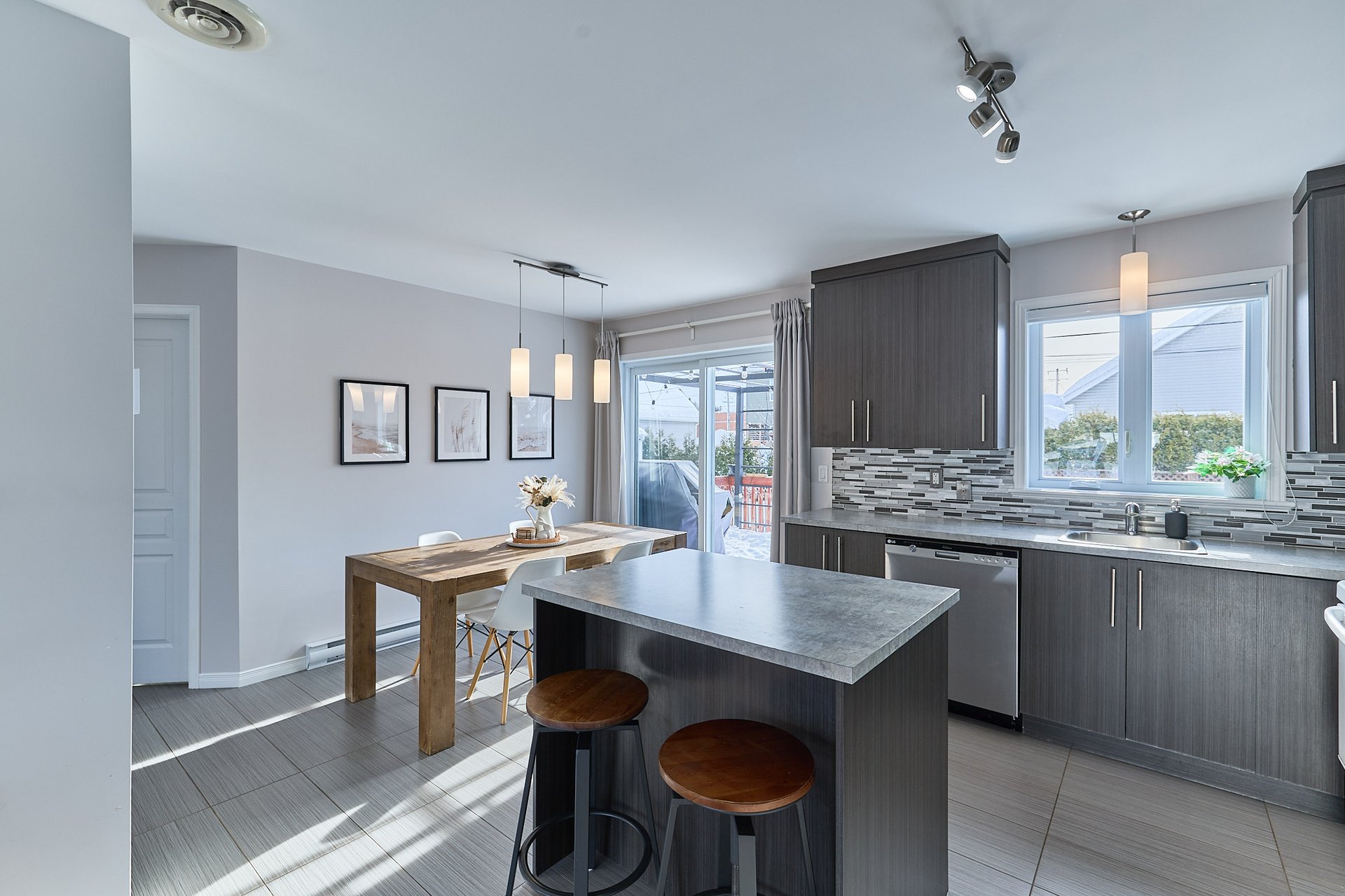 Intérieur HDR