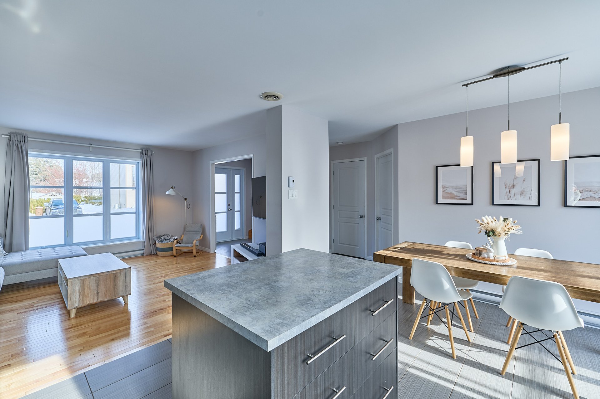 Intérieur HDR