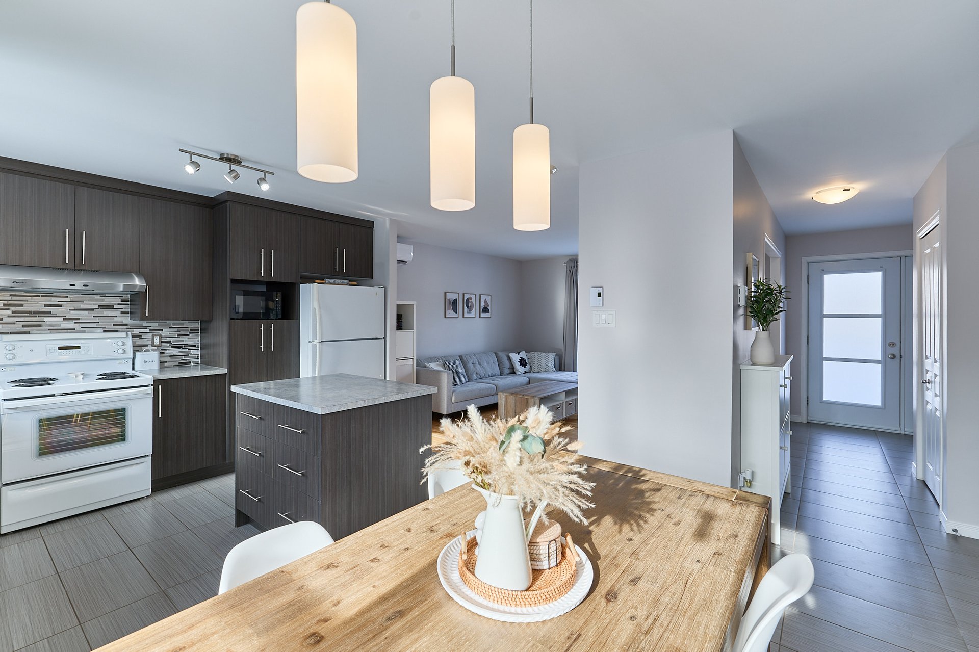 Intérieur HDR