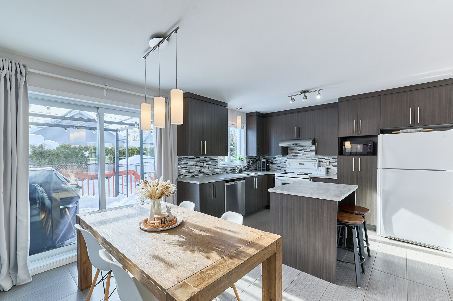 Intérieur HDR