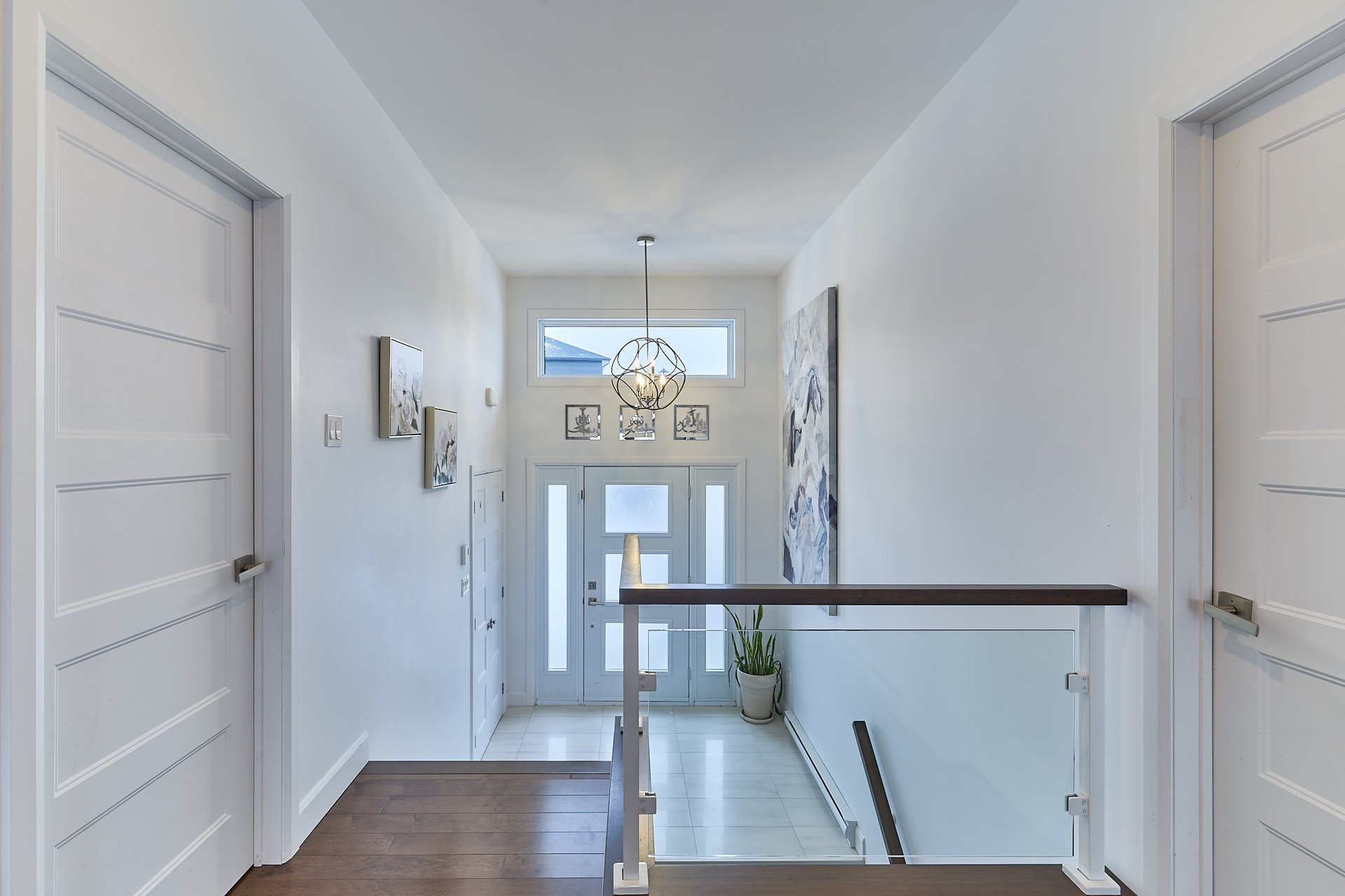 Intérieur HDR