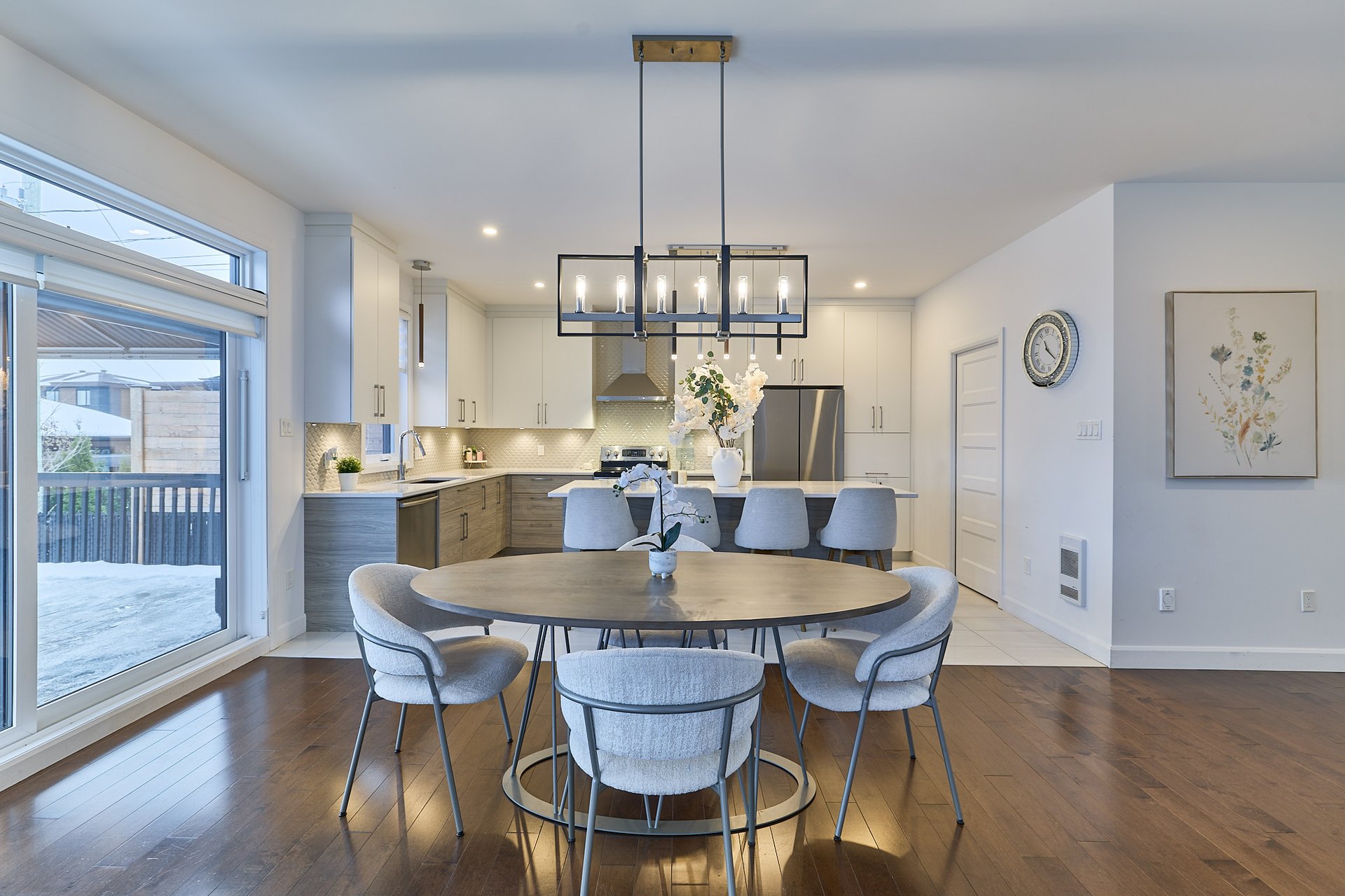 Intérieur HDR