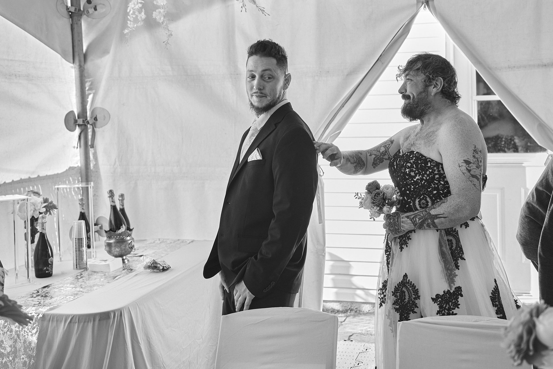 Mariage