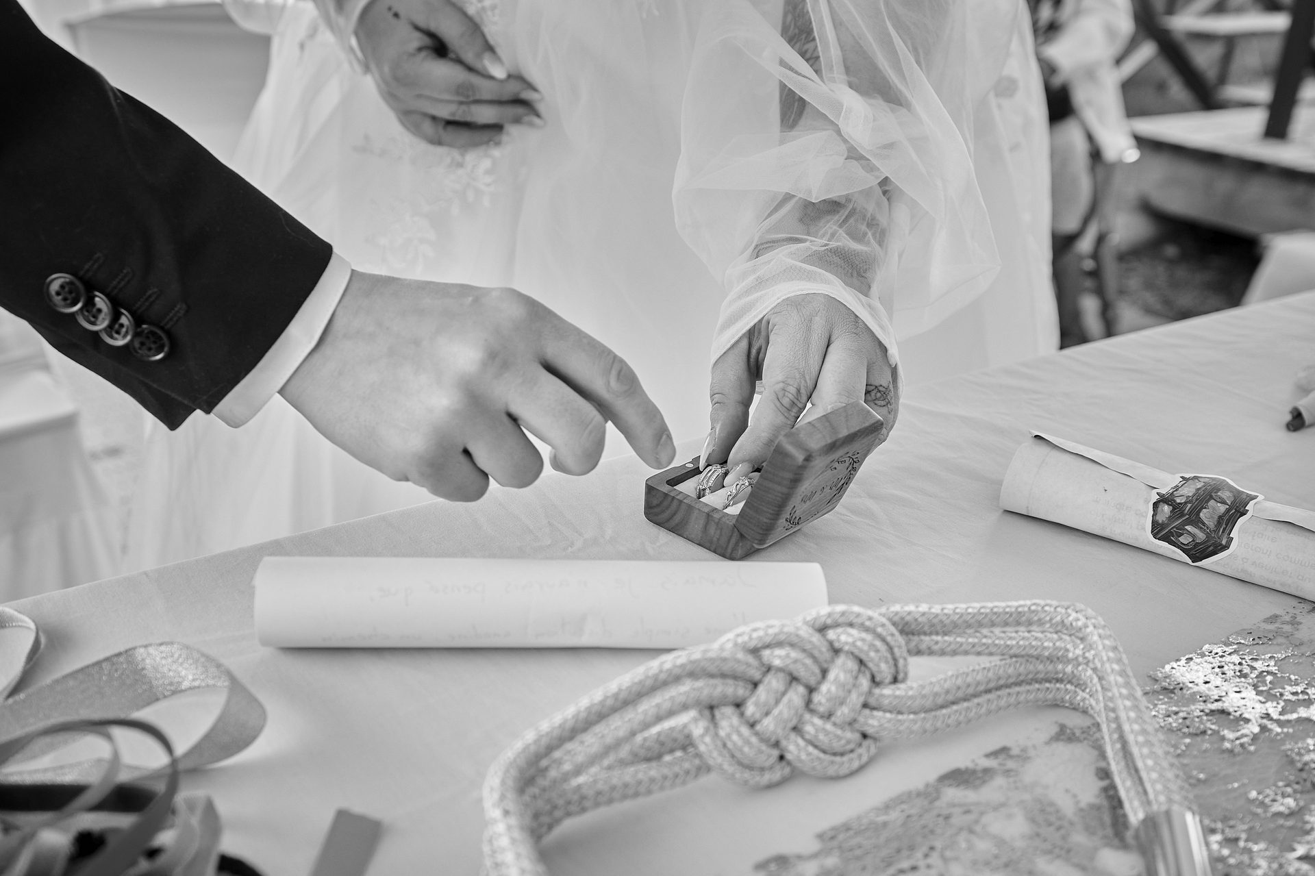 Mariage